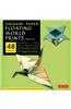Origami Paper Floating World Ukiyo-e Large