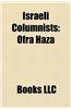 Israeli Columnists