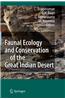 Faunal Ecology and Conservation of the Great Indian Desert