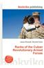 Ranks of the Cuban Revolutionary Armed Forces
