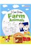 I Can Draw - Farm Animals