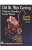 Old St Nick Carving