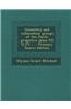 Geometry and Collineation Groups of the Finite Projective Plane Pg (2,2 ) ..
