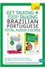 Get Talking and Keep Talking Brazilian Portuguese Pack