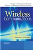 Wireless Communications: Algorithmic Techniques