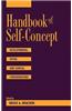 Handbook of Self-Concept: Developmental, Social, and Clinical Considerations