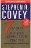 7 Habits of Highly Effective People
