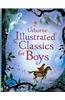 Usborne Illustrated Classics for Boys