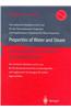 Properties of Water and Steam / Zustandsgraaen Von Wasser Und Wasserdampf: The Industrial Standard Iapws-If97 for the Thermodynamic Properties and Sup