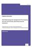 Die Bedeutung Der Integrierten Versorgung Fur Die Forschende Pharmazeutische Industrie
