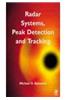 Radar Systems,Peak Detection And Tracking