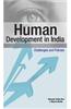 Human Development in India: Challenges and Policies