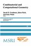 Combinatorial and Computational Geometry