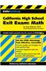 California High School Exit Exam: Math