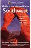 National Geographic Guide To The National Parks, Southwest