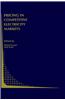 Pricing in Competitive Electricity Markets