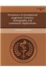 Persistence in Foundational Seagrasses: Genetics, Demography, and Community Implications.