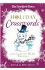 The New York Times Holiday Crosswords: 300 Easy to Hard Puzzles