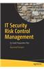 It Security Risk Control Management: An Audit Preparation Plan