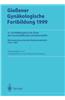 Giessener Gynakologische Fortbildung 1999: 21. Fortbildungskurs Fur Arzte Der Frauenheilkunde Und Geburtshilfe