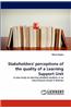 Stakeholders' Perceptions of the Quality of a Learning Support Unit