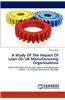 A Study of the Impact of Lean on UK Manufacturing Organisations