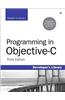 Programming in Objective-C