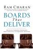 Boards That Deliver: Advancing Corporate Governance from Compliance to Competitive Advantage