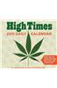 High Times 2011 Calendar