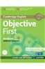 Objective First Workbook Without Answers with Audio CD