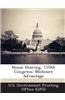 House Hearing, 110th Congress: Medicare Advantage