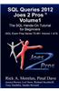 SQL Queries 2012 Joes 2 Pros Volume1