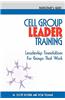 Cell Group Leader Training Participant's Guide