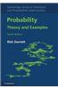Probability: Theory and Examples