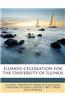 Illinois Celebration for the University of Illinos