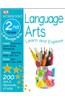 DK Workbooks: Language Arts, Grade 2 [With Sticker(s)]