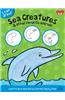 Sea Creatures & Other Favorite Animals: Learn to Draw Land and Sea Animals Step by Step!