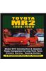 Toyota Mr2 1984-1989