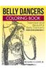 Belly Dancers Coloring Book: Talented and Beautiful Belly Dancers