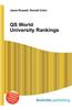 QS World University Rankings