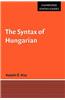 The Syntax of Hungarian