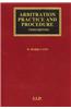 Arbitration Practice and Procedure
