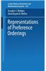 Representations of Preference Orderings