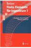 Finite Elemente Fur Ingenieure