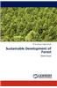 Sustainable Development of Forest