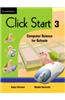 Click Start 3 Primary: Computer Science for Schools