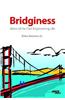 Bridginess