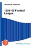 1954-55 Football League