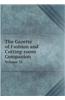 The Gazette of Fashion and Cutting-Room Companion Volume 35