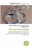 Forensic Psychology